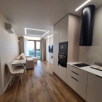 Сдается 1-комнатная квартира, 40,6 м²