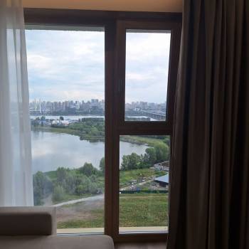 Сдается 1-комнатная квартира, 40,6 м²