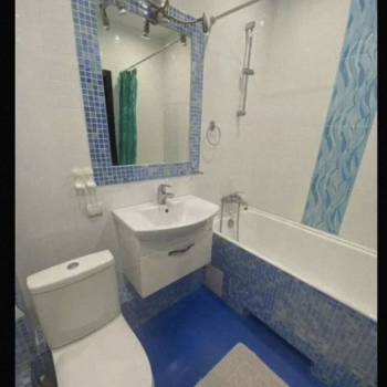 Сдается 1-комнатная квартира, 44,3 м²