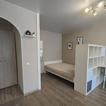 Сдается 1-комнатная квартира, 32 м²