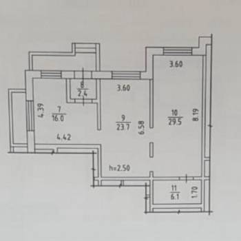 Продается Нежилое помещение, 77,7 м²