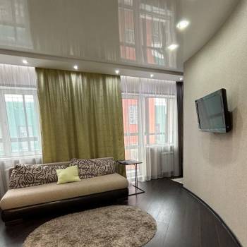 Сдается 1-комнатная квартира, 40 м²