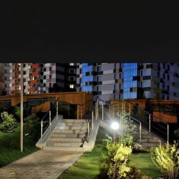 Сдается 1-комнатная квартира, 40 м²