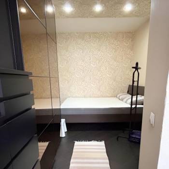Сдается 1-комнатная квартира, 40 м²