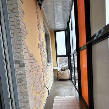 Сдается 1-комнатная квартира, 40 м²