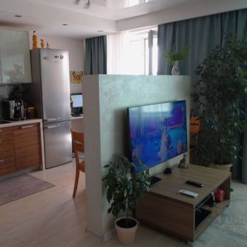Продается 2-х комнатная квартира, 52,7 м²