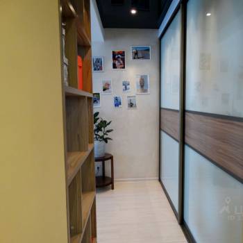 Продается 2-х комнатная квартира, 52,7 м²