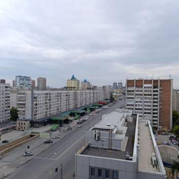 Сдается 2-х комнатная квартира, 62 м²