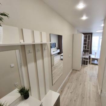 Сдается 1-комнатная квартира, 21,1 м²