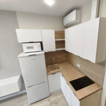 Сдается 1-комнатная квартира, 21,1 м²