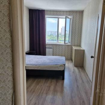 Сдается 2-х комнатная квартира, 54,8 м²