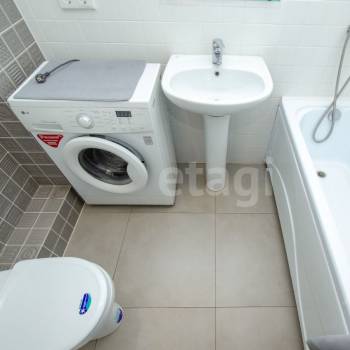 Сдается 1-комнатная квартира, 40 м²