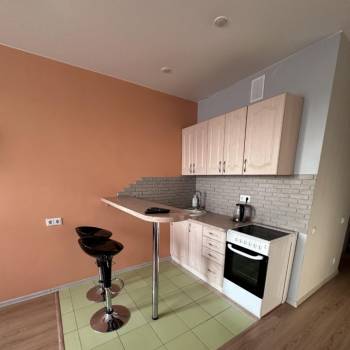 Сдается 1-комнатная квартира, 24,2 м²
