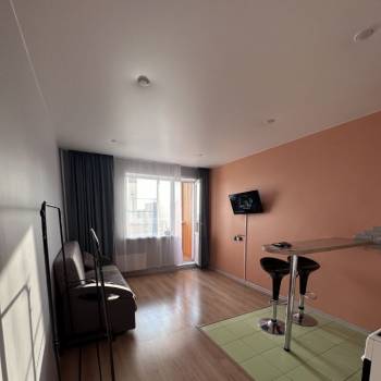 Сдается 1-комнатная квартира, 24,2 м²