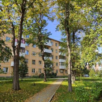 Продается 2-х комнатная квартира, 43,4 м²