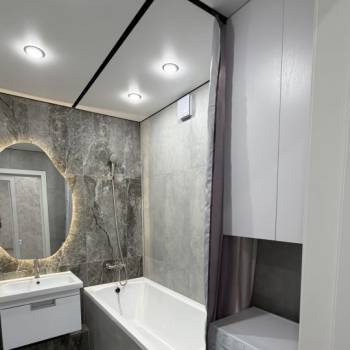 Сдается 2-х комнатная квартира, 70 м²
