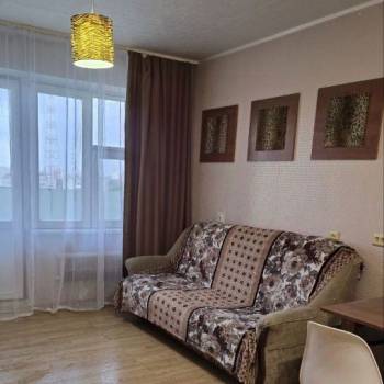 Сдается 1-комнатная квартира, 33 м²