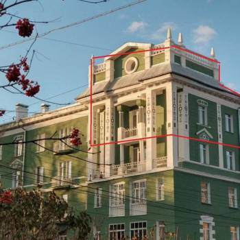 Продается Многокомнатная квартира, 79,4 м²
