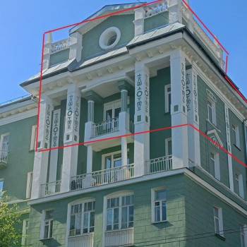 Продается Многокомнатная квартира, 79,4 м²