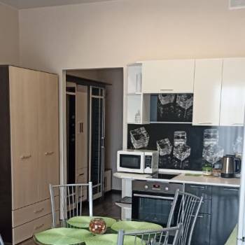Продается 1-комнатная квартира, 29,7 м²