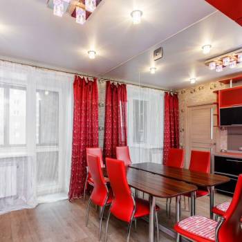 Сдается 2-х комнатная квартира, 55,4 м²
