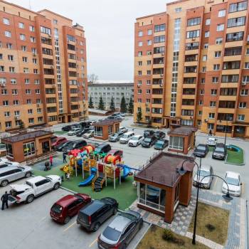 Сдается 2-х комнатная квартира, 55,4 м²