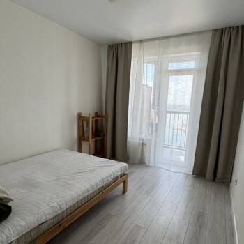 Продается 1-комнатная квартира, 40,7 м²