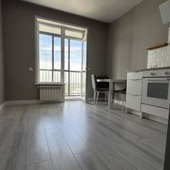 Продается 1-комнатная квартира, 40,7 м²