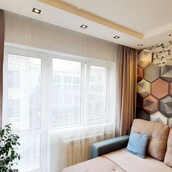 Продается 3-х комнатная квартира, 56 м²