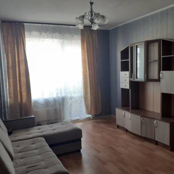 Сдается 1-комнатная квартира, 37 м²