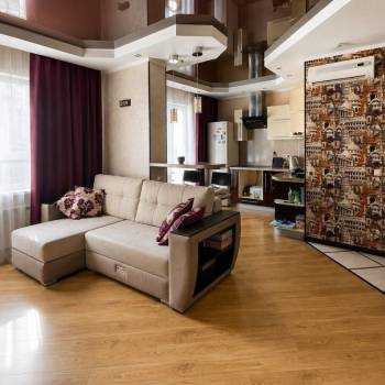 Сдается 1-комнатная квартира, 42 м²