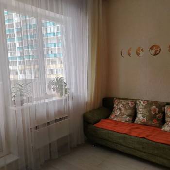 Сдается 1-комнатная квартира, 20,2 м²