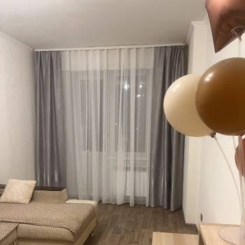 Сдается 1-комнатная квартира, 40 м²
