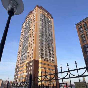 Сдается 1-комнатная квартира, 40 м²