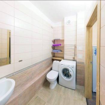 Сдается 1-комнатная квартира, 40 м²
