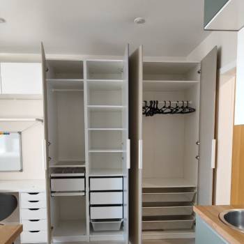 Сдается 1-комнатная квартира, 31,8 м²