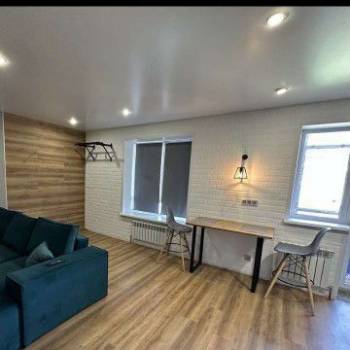 Продается 1-комнатная квартира, 39,6 м²