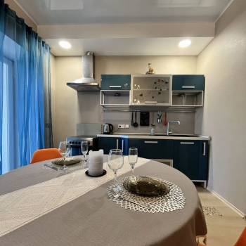 Сдается 1-комнатная квартира, 52 м²
