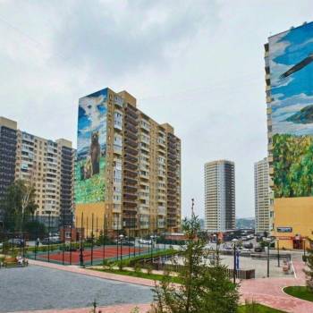 Сдается 2-х комнатная квартира, 65 м²