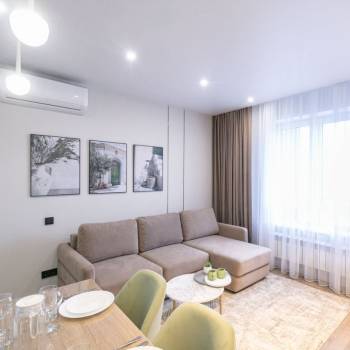 Сдается 2-х комнатная квартира, 43 м²