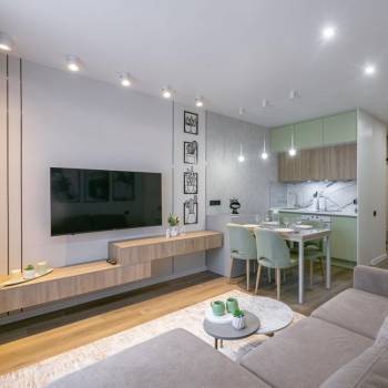 Сдается 2-х комнатная квартира, 43 м²