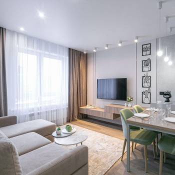 Сдается 2-х комнатная квартира, 43 м²