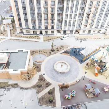 Сдается 1-комнатная квартира, 43 м²