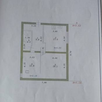 Продается Дом, 130 м²