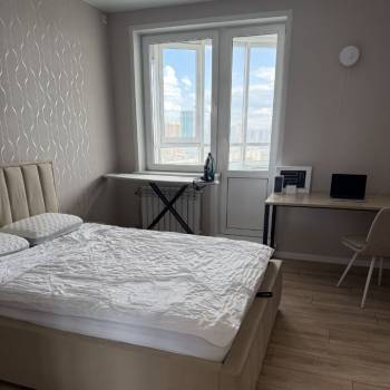 Сдается 1-комнатная квартира, 38 м²