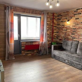 Сдается 1-комнатная квартира, 38 м²