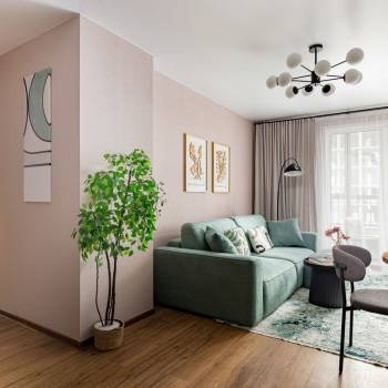 Сдается Многокомнатная квартира, 63,2 м²