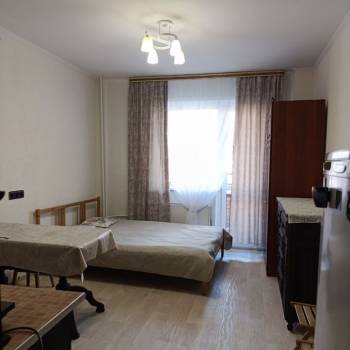 Сдается 1-комнатная квартира, 23 м²