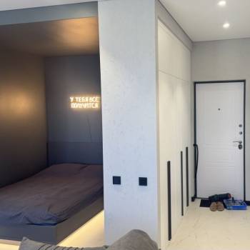 Сдается 1-комнатная квартира, 33 м²