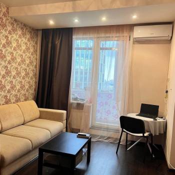 Сдается 1-комнатная квартира, 39,6 м²